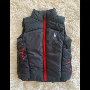Spyder Toddler Vest - 18 Months